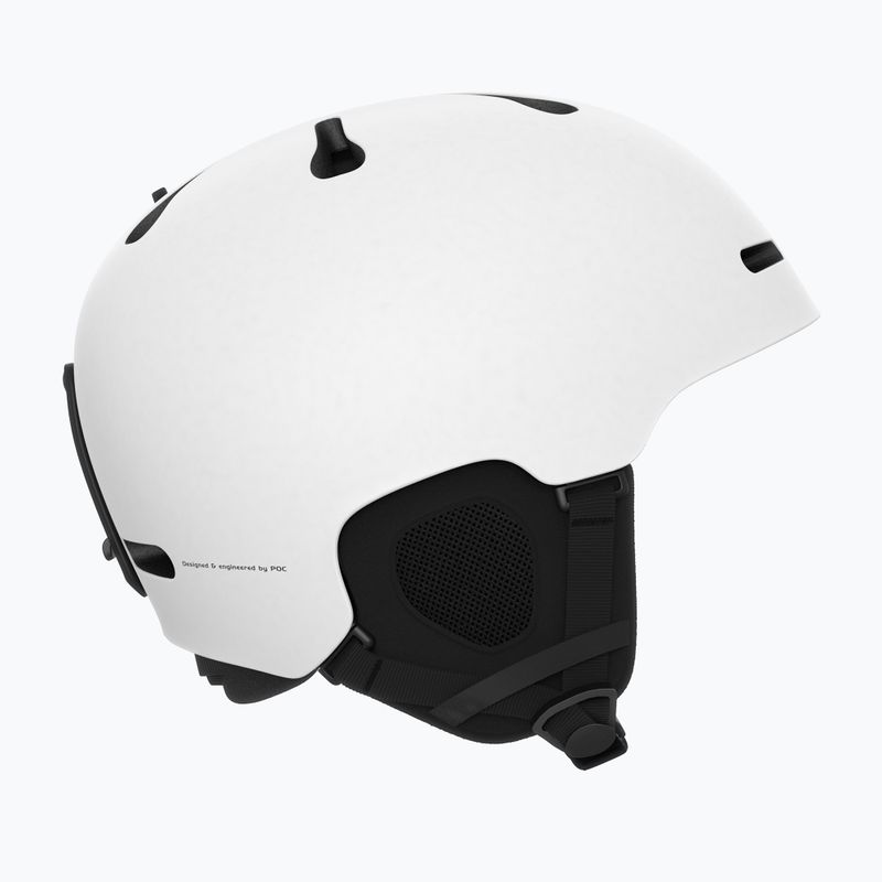 Kask narciarski POC Fornix MIPS hydrogen white matt 6