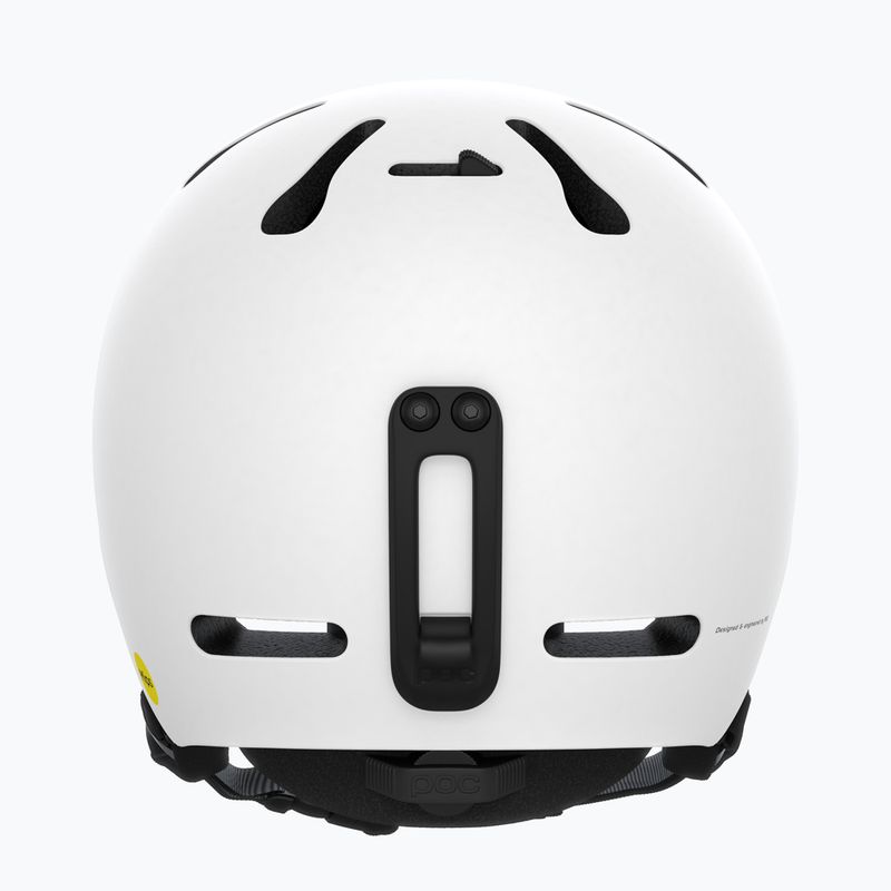 Kask narciarski POC Fornix MIPS hydrogen white matt 7