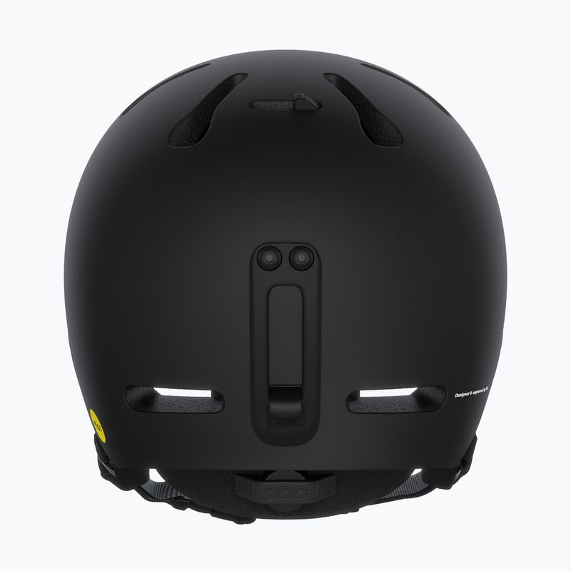 Kask narciarski POC Fornix MIPS uranium black matt 5