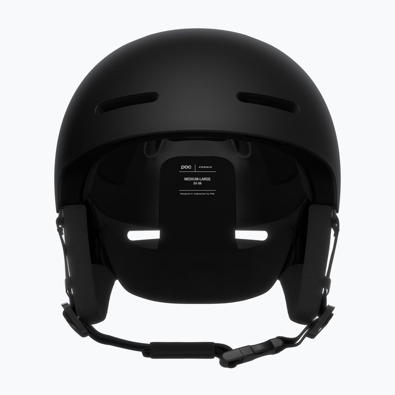Kask narciarski POC Fornix MIPS uranium black matt 6