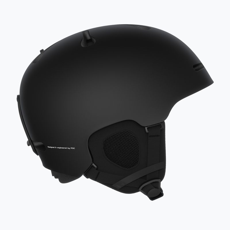 Kask narciarski POC Fornix MIPS uranium black matt 7