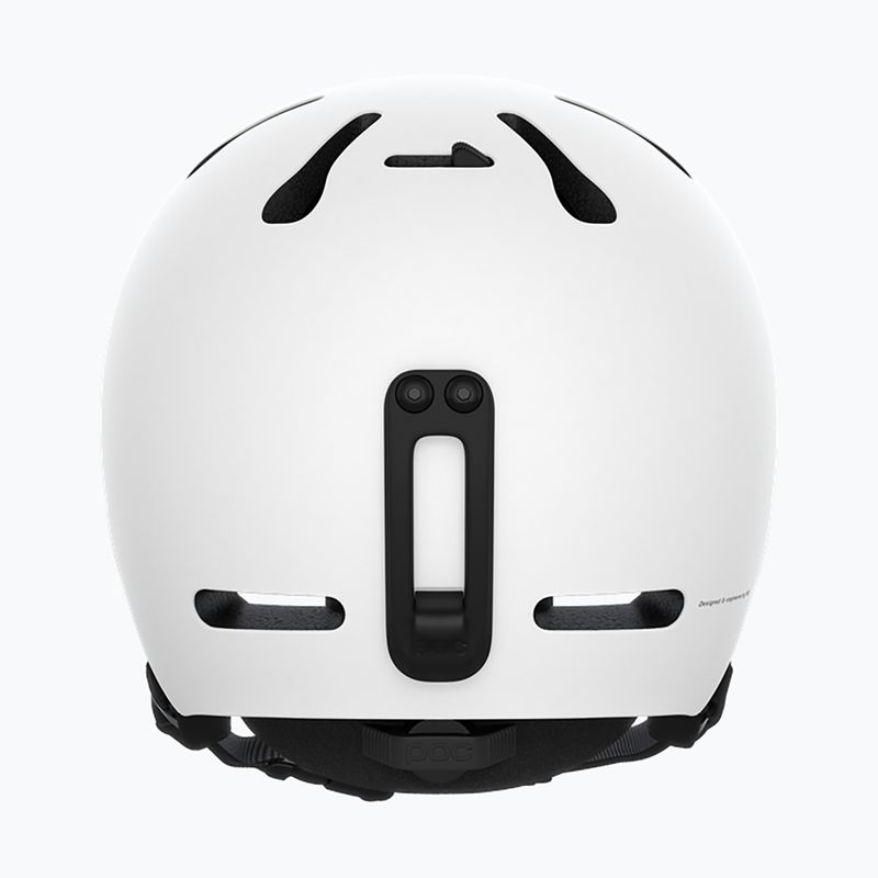 Kask narciarski POC Fornix hydrogen white matt 12