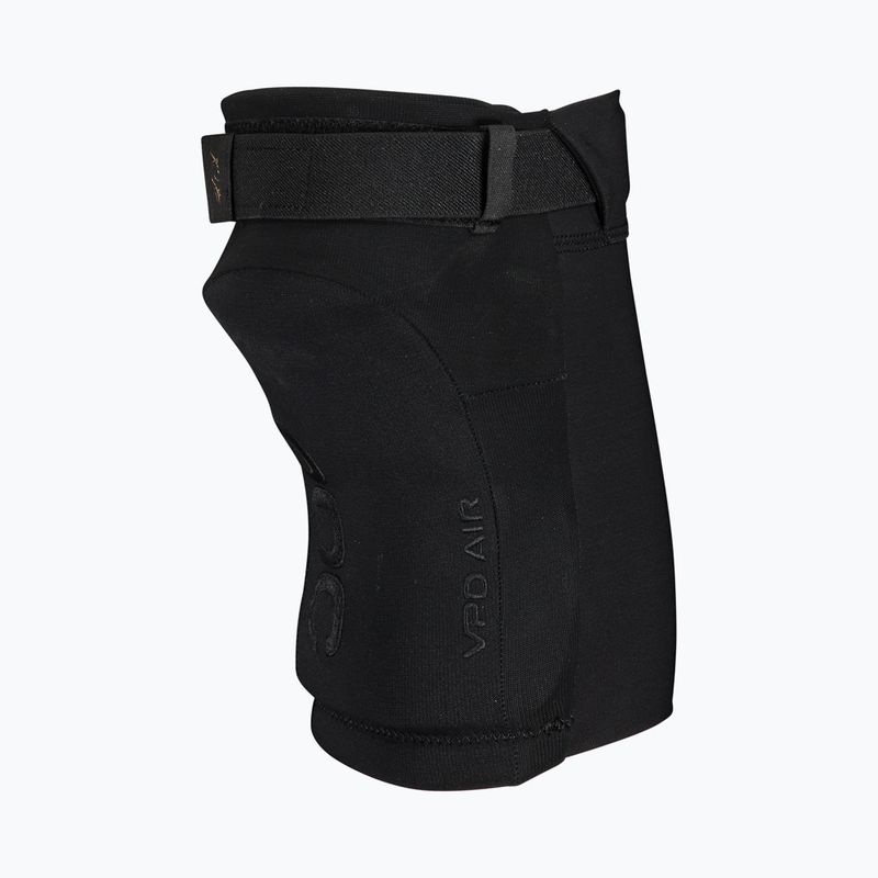 Ochraniacze rowerowe na kolana POC VPD Air Knee Fabio Ed. uranium black/gold 3
