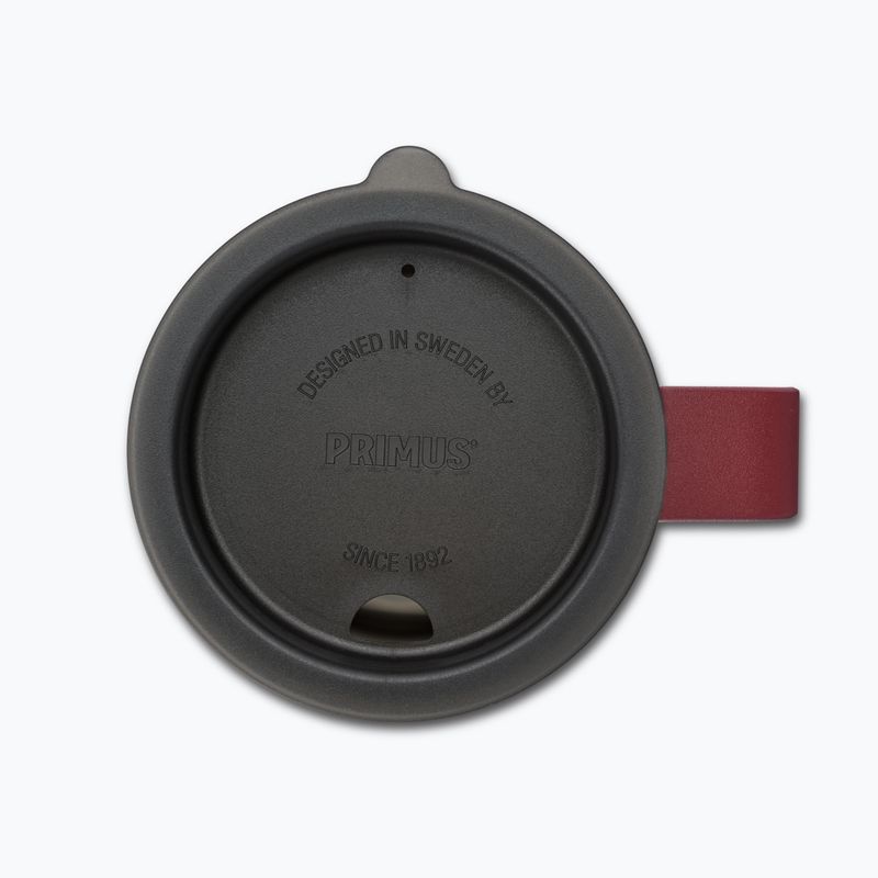 Kubek termiczny Primus Koppen Mug 300 ml ox red 3