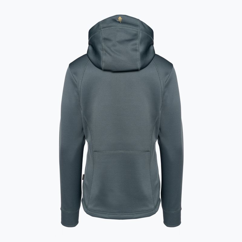 Bluza damska Pinewood Finnveden Hoodie d.storm blue 6