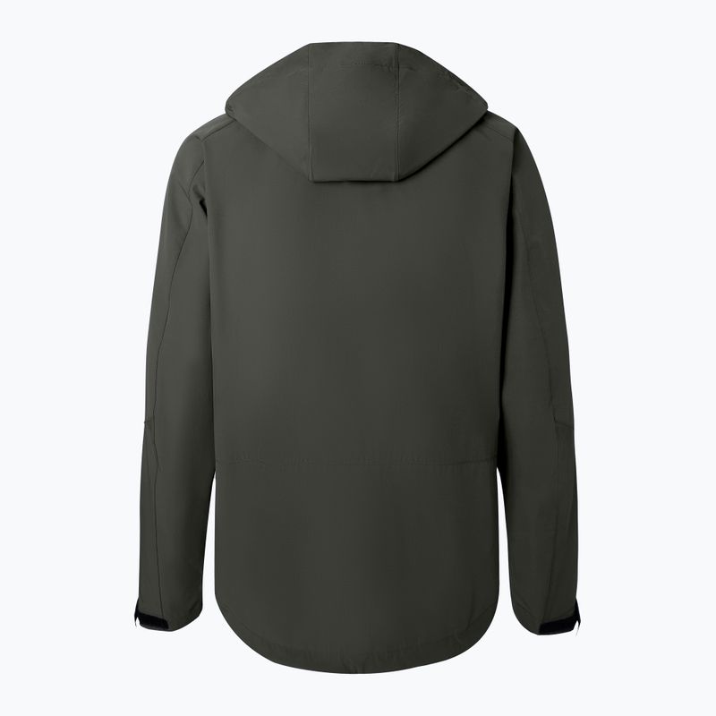Kurtka przeciwwiatrowa męska Pinewood Finnveden Sports Light ash grey 6