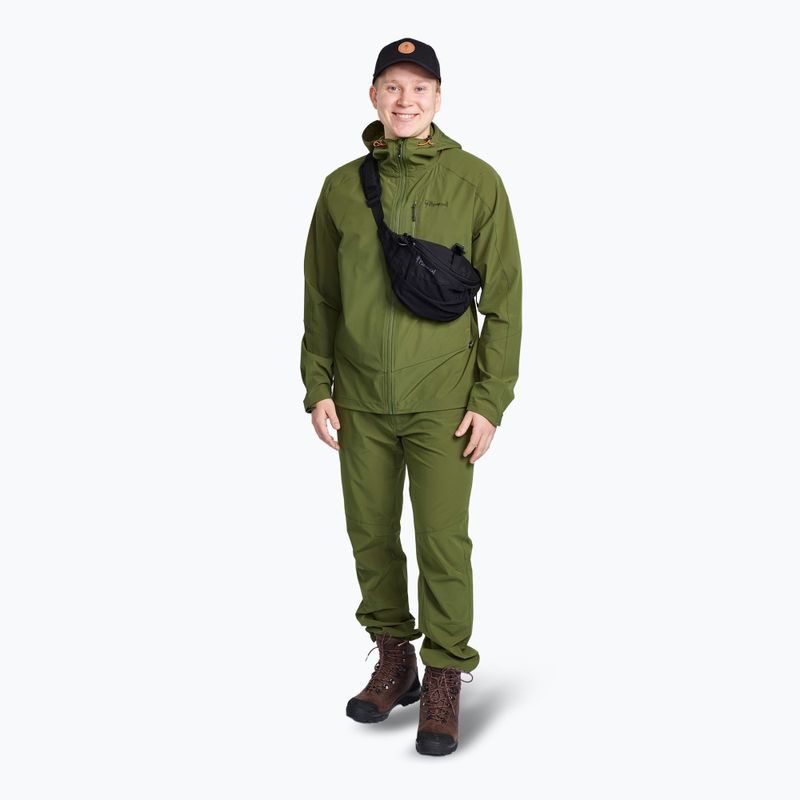 Kurtka przeciwwiatrowa męska Pinewood Finnveden Sports Light pine green 2