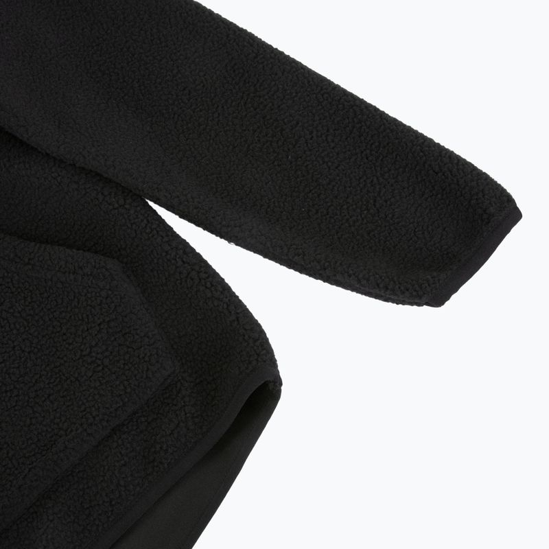 Bluza damska Colourwear Teddy Hood 2.0 black 6