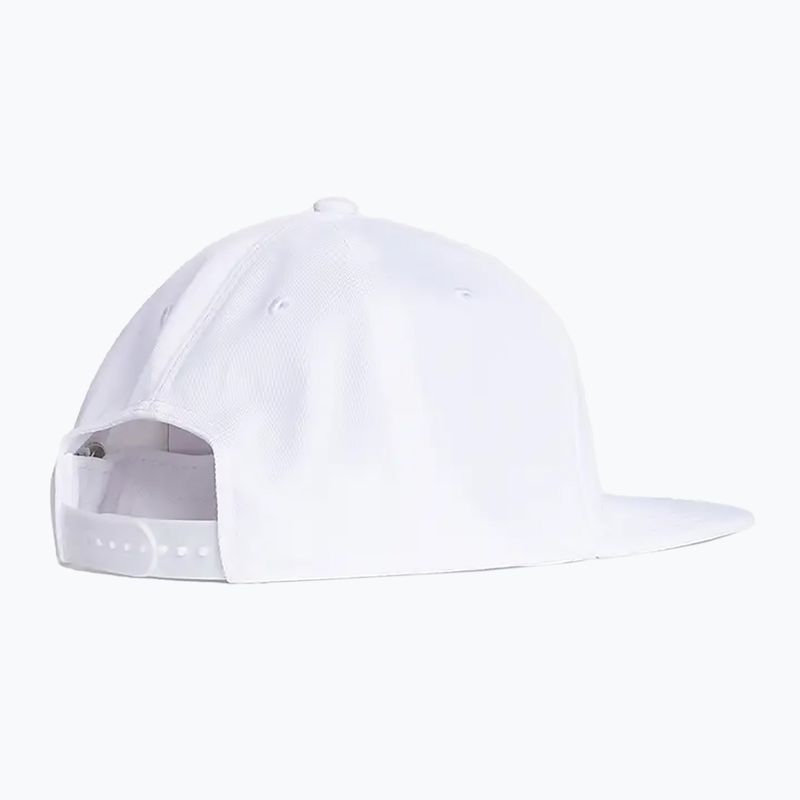 Czapka z daszkiem Peak Performance Player Snapback white 7