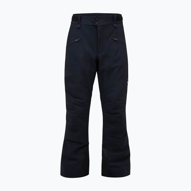 Spodnie narciarskie męskie Peak Performance Navtech black 5