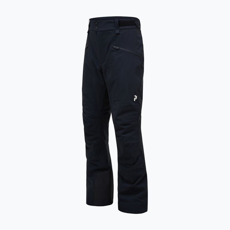 Spodnie narciarskie męskie Peak Performance Navtech black 7