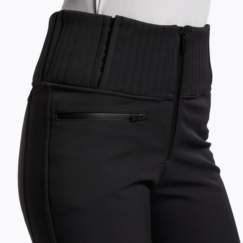 Spodnie narciarskie damskie Peak Performance High Stretch black 4