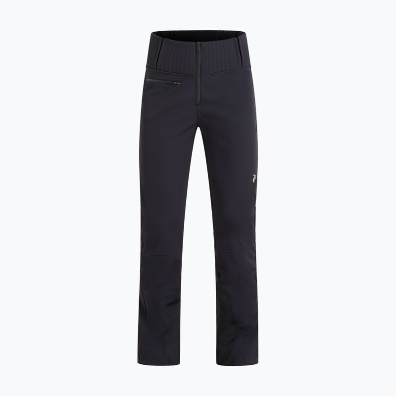 Spodnie narciarskie damskie Peak Performance High Stretch black 6
