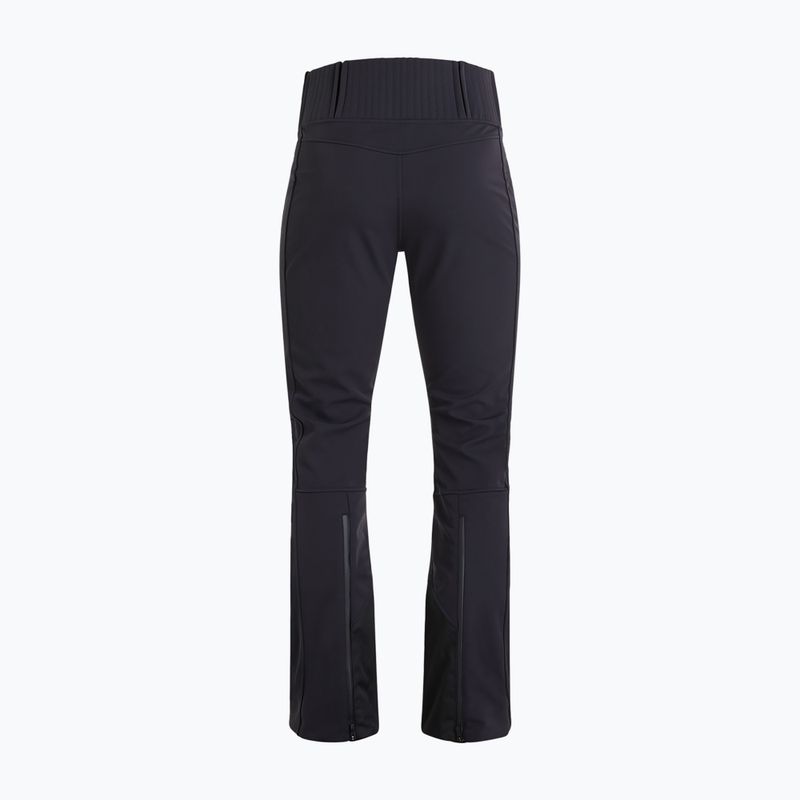 Spodnie narciarskie damskie Peak Performance High Stretch black 7