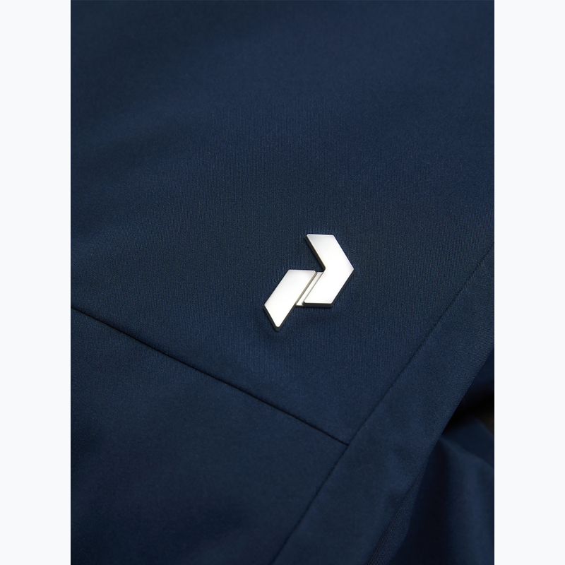 Spodnie narciarskie męskie Peak Performance Navtech blue shadow 8