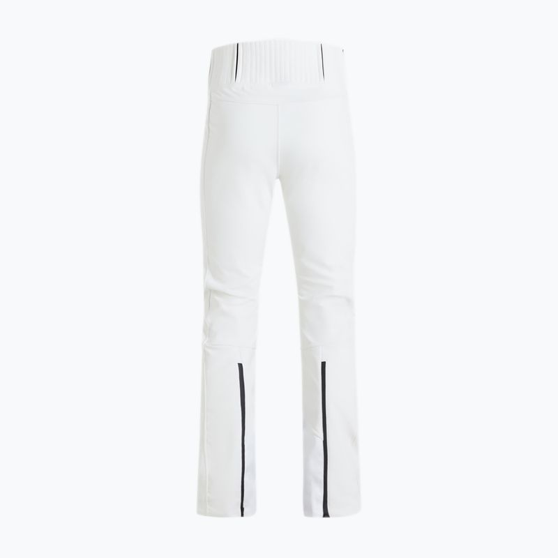 Spodnie narciarskie damskie Peak Performance High Stretch off white 7