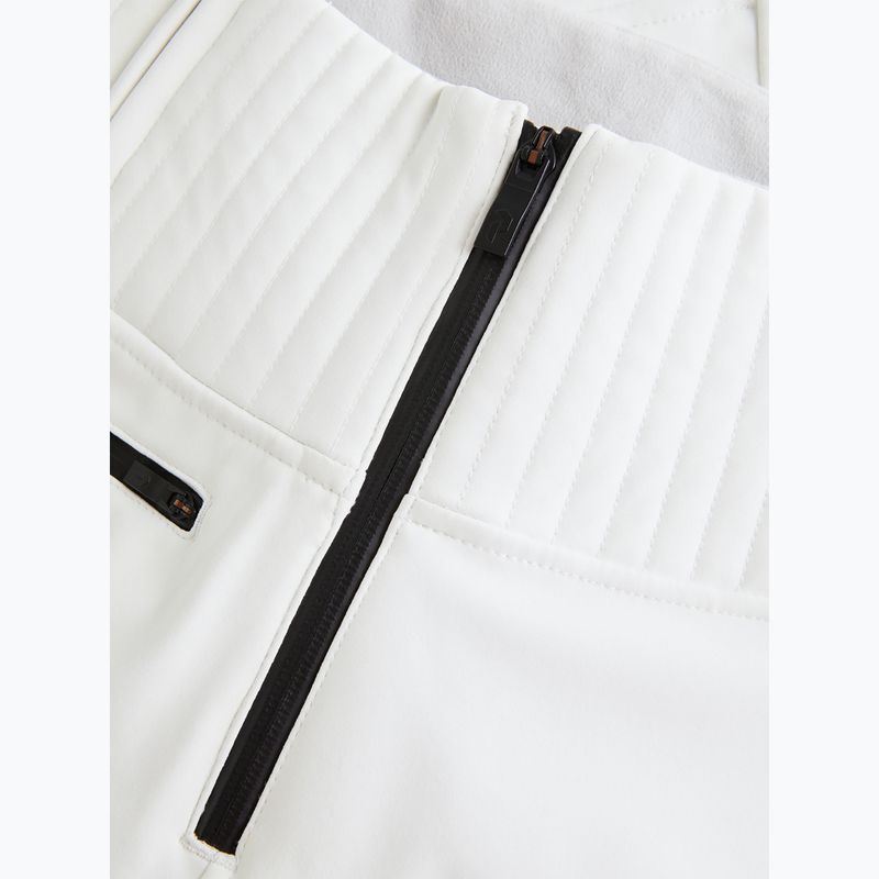 Spodnie narciarskie damskie Peak Performance High Stretch off white 9