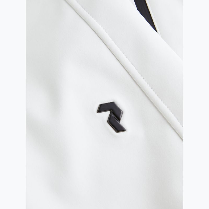 Spodnie narciarskie damskie Peak Performance High Stretch off white 10