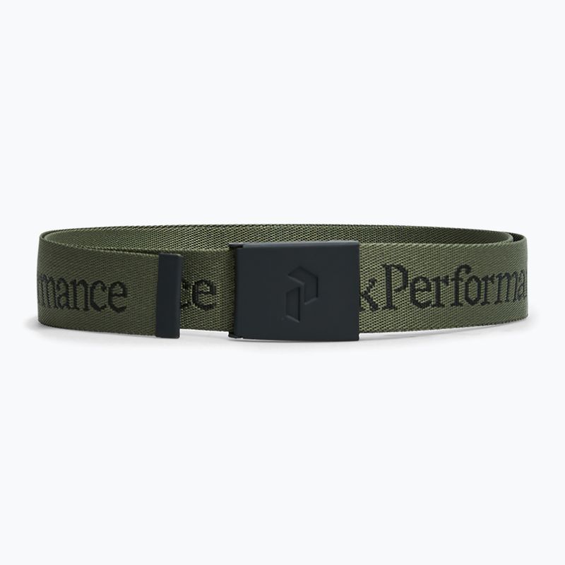 Pasek do spodni Peak Performance Rider pine needle