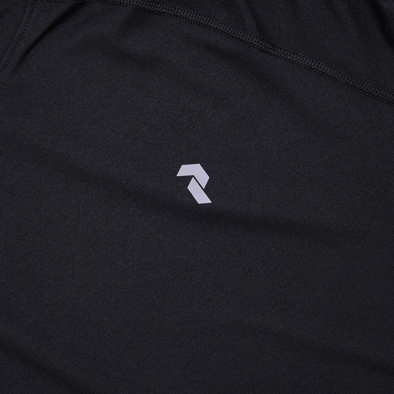Bluza termoaktywna damska Peak Performance Spirit Crew black 6