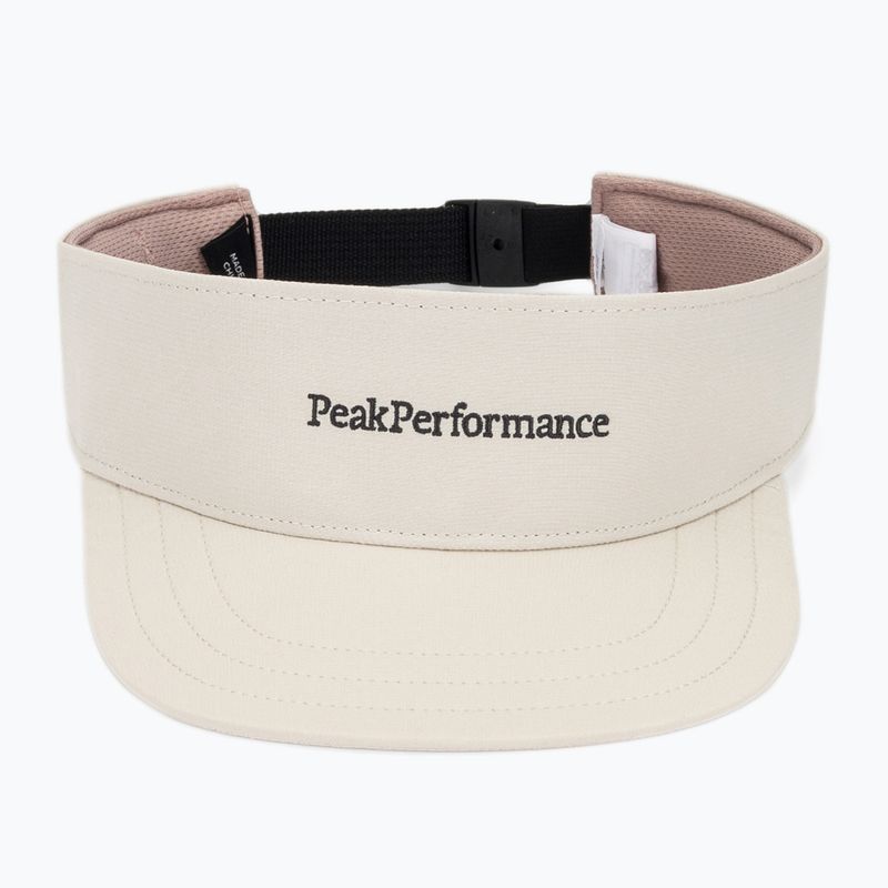 Daszek Peak Performance Visor sand fog 2