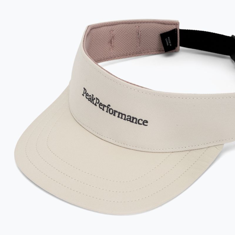Daszek Peak Performance Visor sand fog 3
