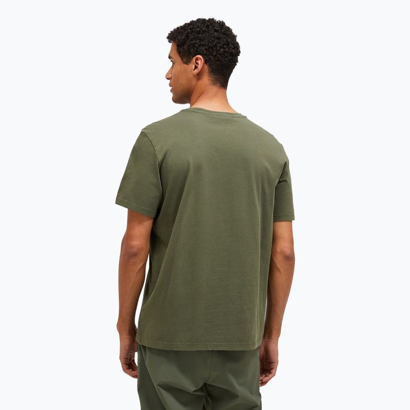 Koszulka męska Peak Performance Original Tee pina needle 2