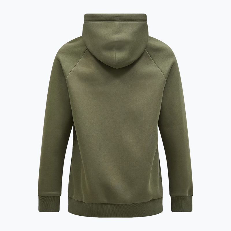 Bluza męska Peak Performance Original Hood pine needle 2