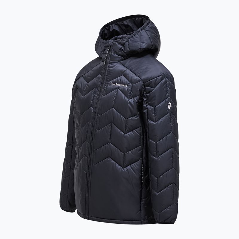 Kurtka ocieplana męska Peak Performance Elevate Liner Hood black 3