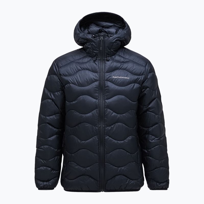 Kurtka puchowa męska Peak Performance Helium Down Hood black 6