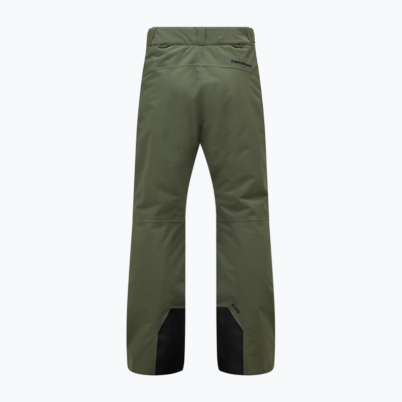 Spodnie narciarskie męskie Peak Performance Navtech pine needle 7