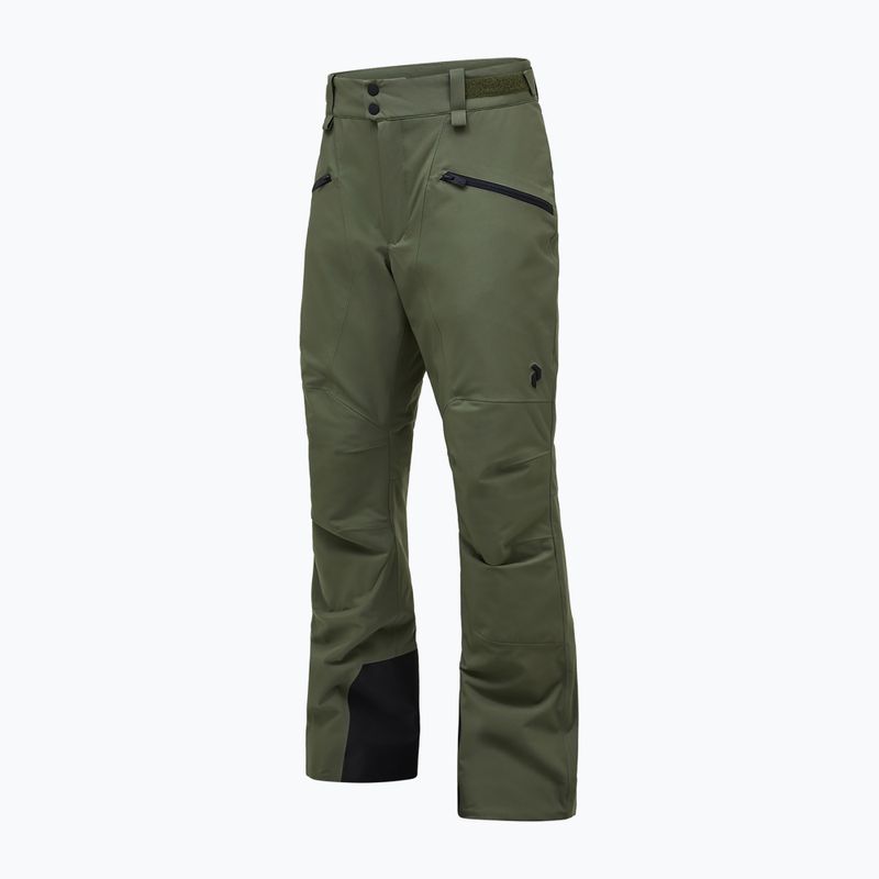 Spodnie narciarskie męskie Peak Performance Navtech pine needle 8