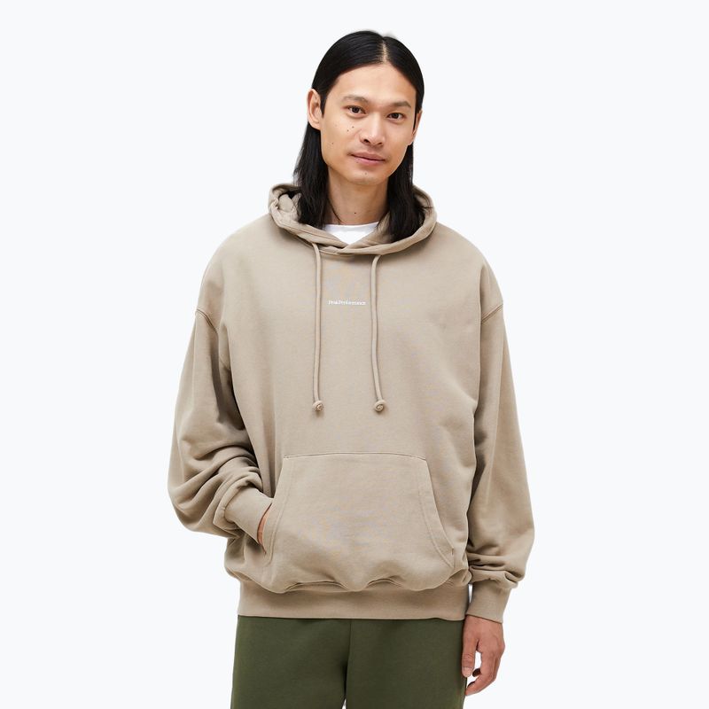 Bluza męska Peak Performance Original Terry avid beige