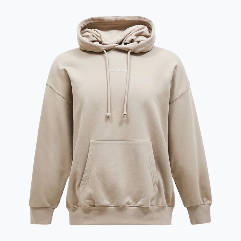 Bluza męska Peak Performance Original Terry avid beige 4
