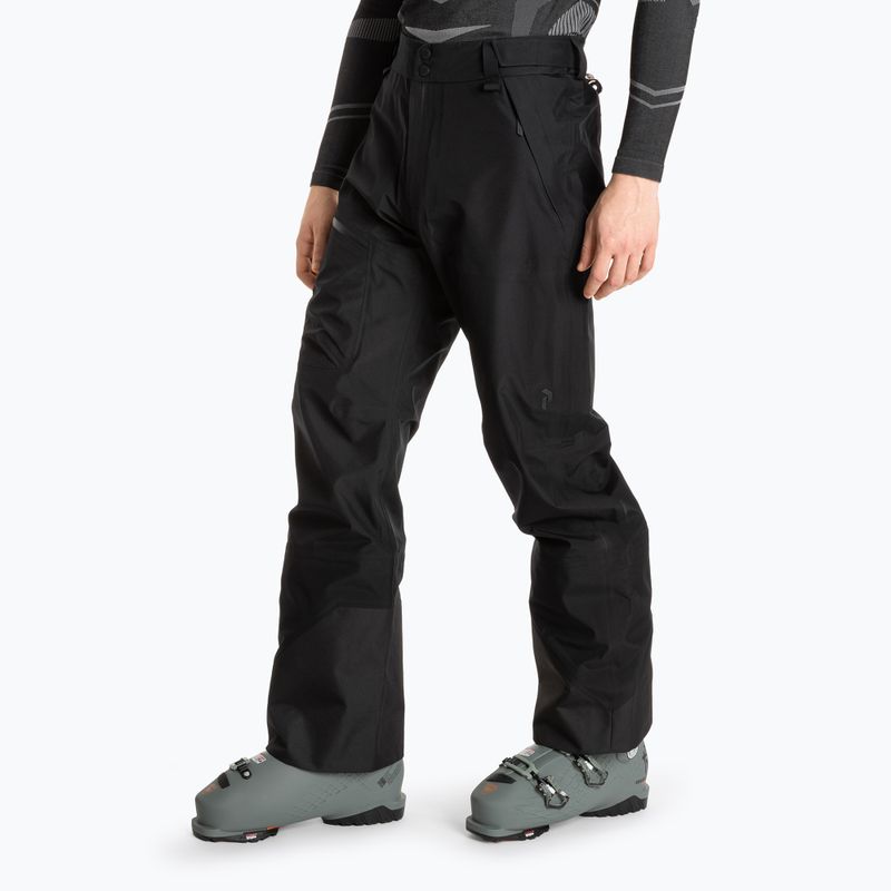 Spodnie narciarskie męskie Peak Performance Vertical GTX black
