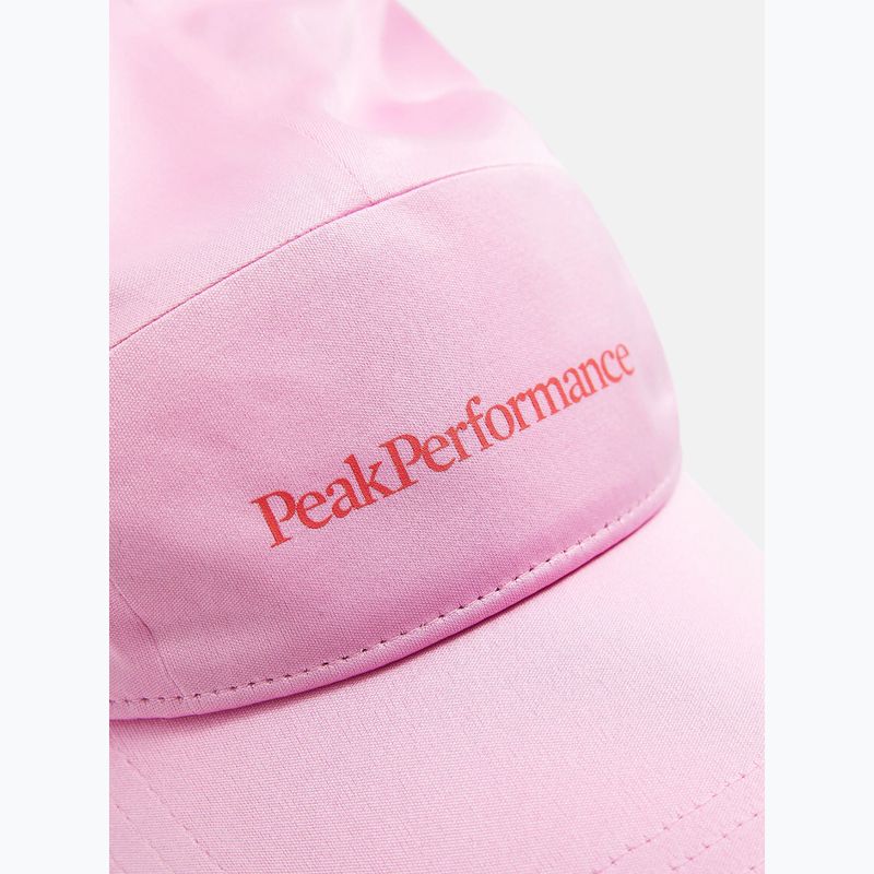 Czapka z daszkiem Peak Performance Tech Player morning dew 3