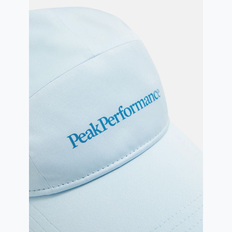 Czapka z daszkiem Peak Performance Tech Player cloud 3