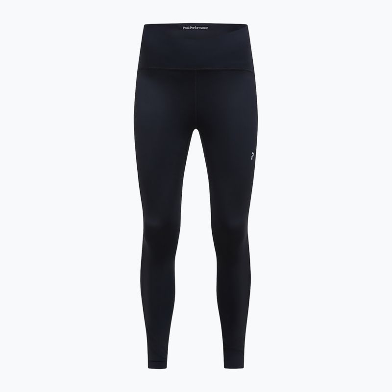 Legginsy damskie Peak Performance Light black 5