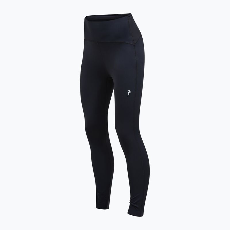 Legginsy damskie Peak Performance Light black 7