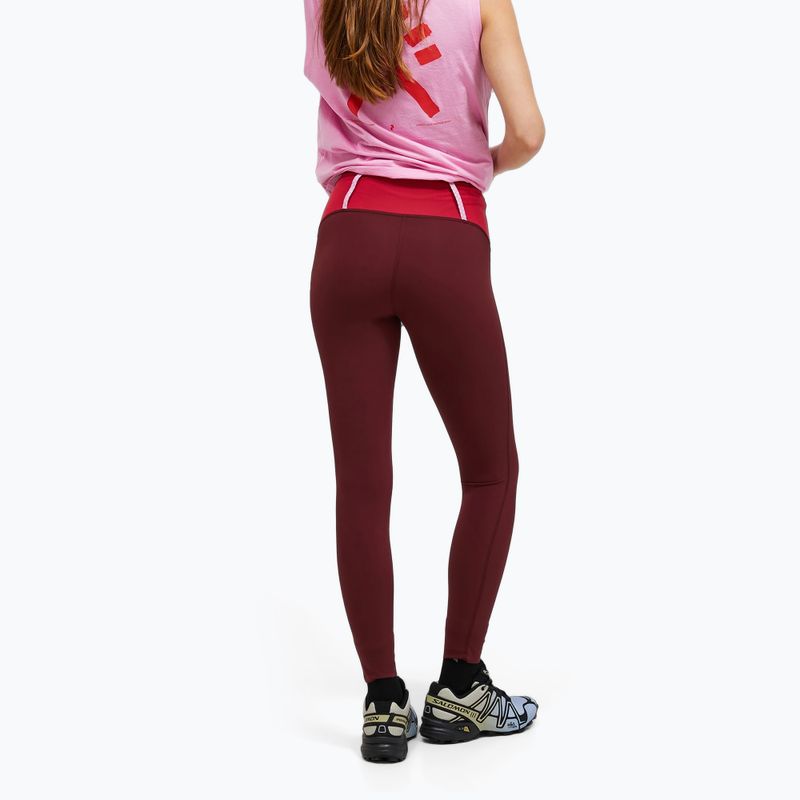 Legginsy damskie Peak Performance Light obscure 2