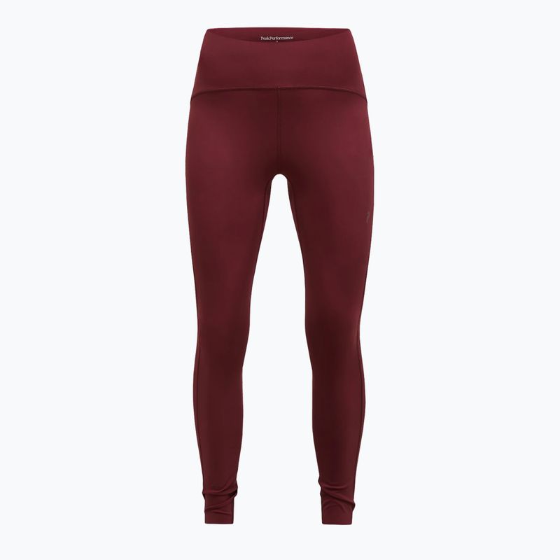 Legginsy damskie Peak Performance Light obscure 5