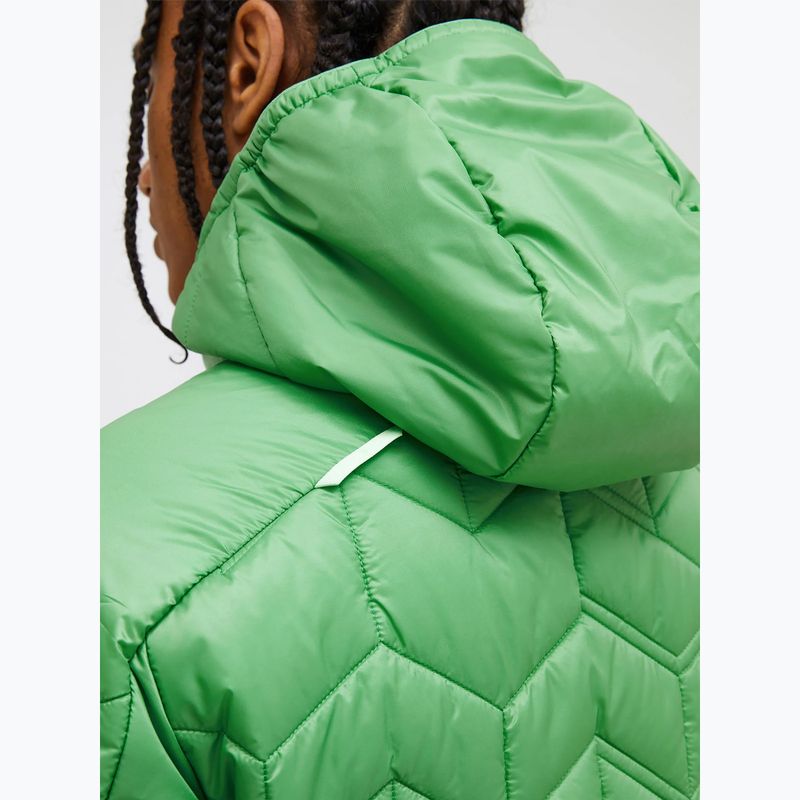Kurtka ocieplana męska Peak Performance Elevate Liner Hood peppermint 5