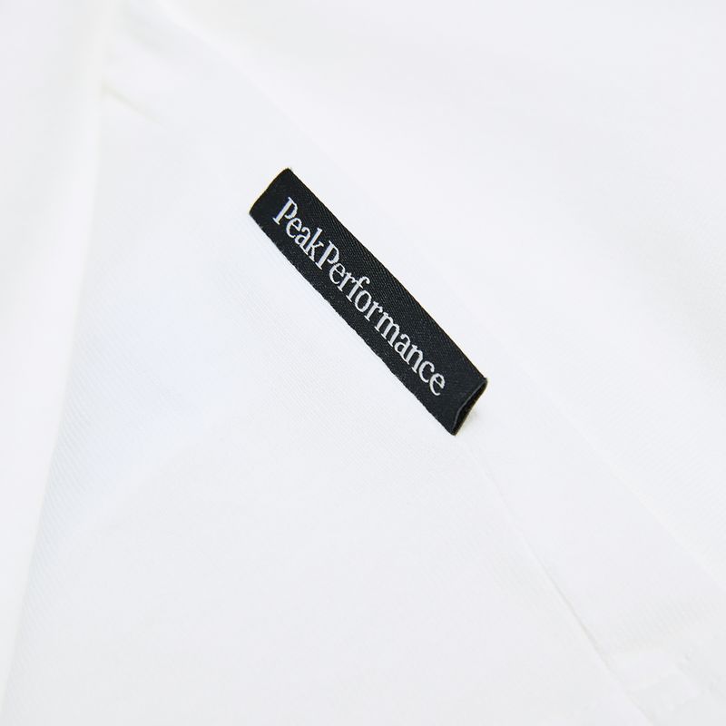 Koszulka męska Peak Performance Heavy Cotton off white 4