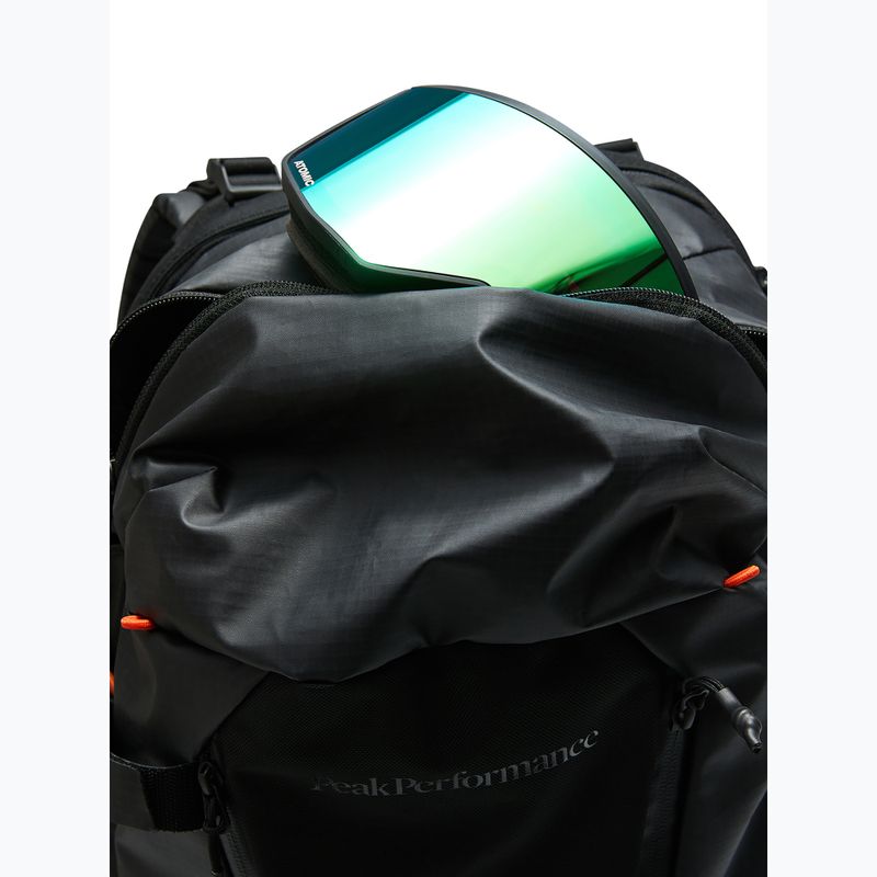 Plecak narciarski Peak Performance Vertical Ski 20 l black/black 5