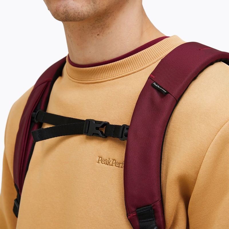 Plecak Peak Performance Roll Top 21,5 l sierra sand 10