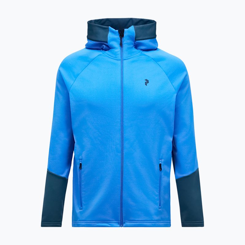 Bluza męska Peak Performance Rider Essentials azure ascent/mountain lake