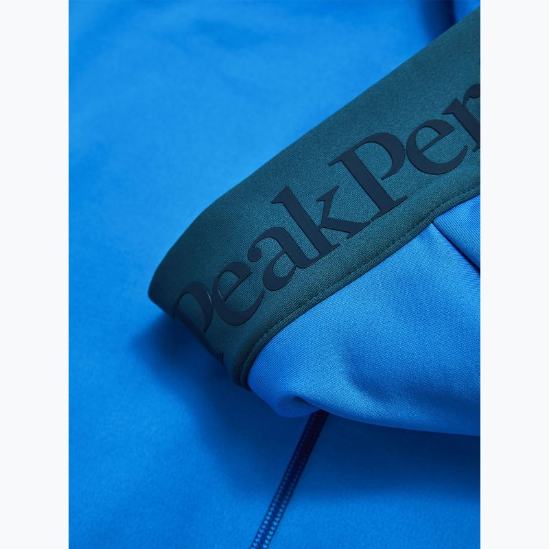 Bluza męska Peak Performance Rider Essentials azure ascent/mountain lake 4