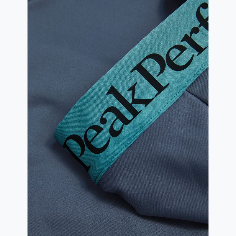 Bluza męska Peak Performance Rider Essentials mountain mist/deluded vision 4
