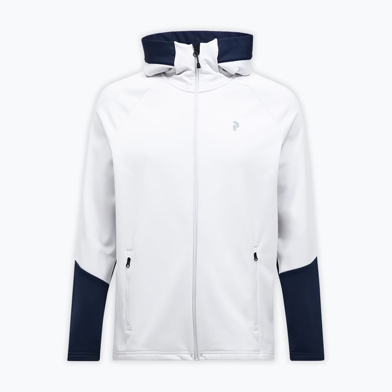 Bluza męska Peak Performance Rider Essentials antarctica/blue shadow
