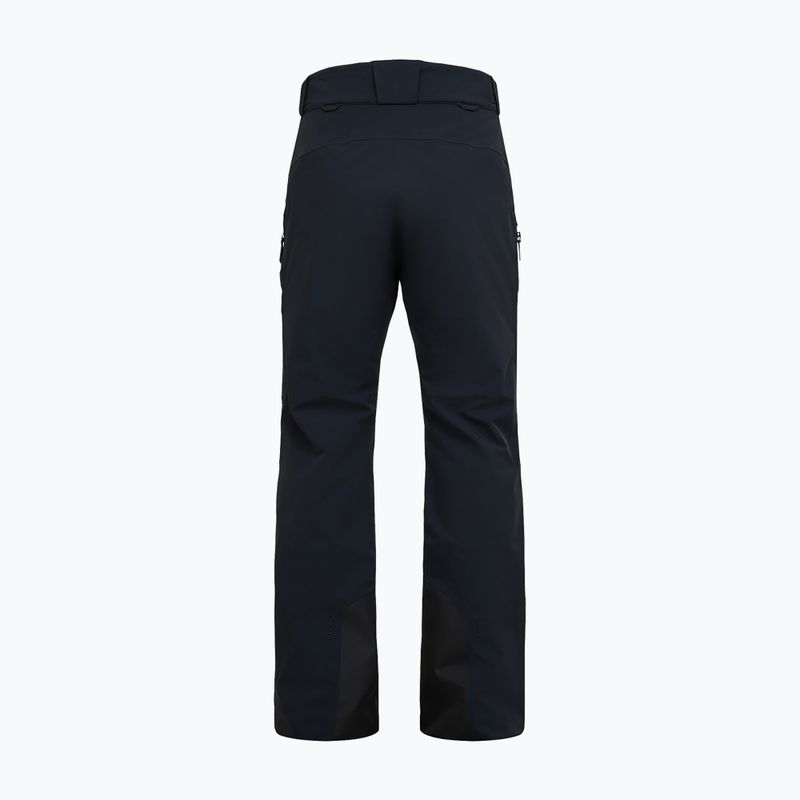 Spodnie narciarskie męskie Peak Performance Whitelight Insulated Pants black 2